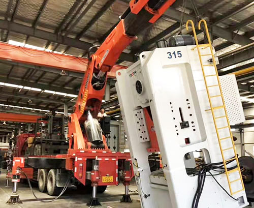 大丰镇提升工作效率，选择优质折臂吊租赁服务