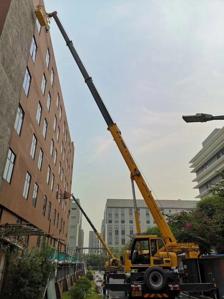 大丰镇汽车吊出租哪家好，选择最靠谱的服务商指南