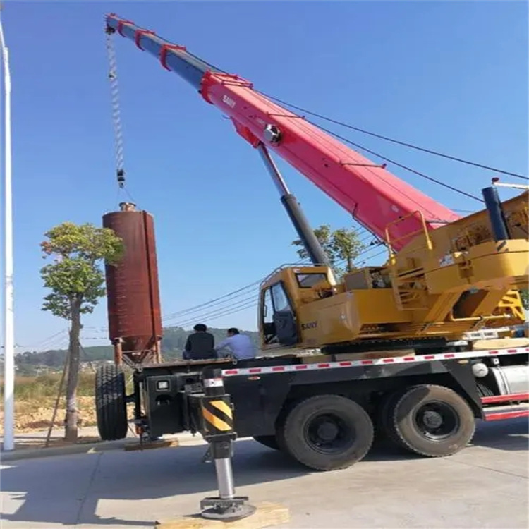 大丰镇专业吊车租赁多少钱