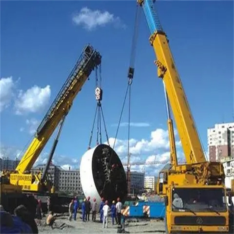 大丰镇起重机租赁服务的价格及注意事项