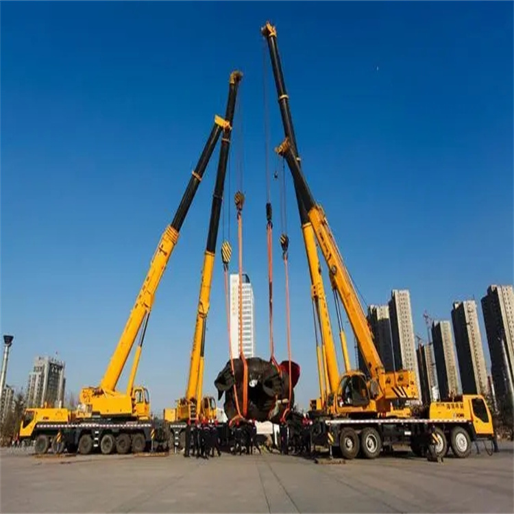 大丰镇设备吊装遇到情况应急处置策略