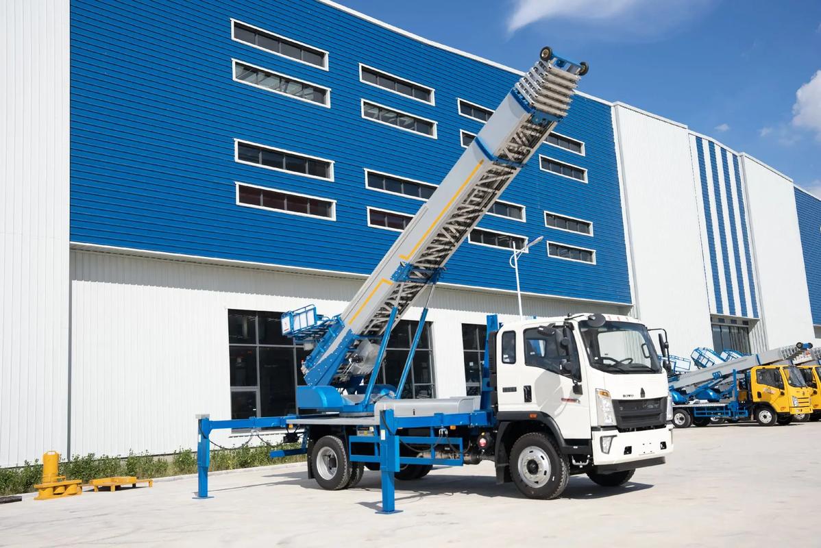 大丰镇小型云梯车上料车租赁多少钱