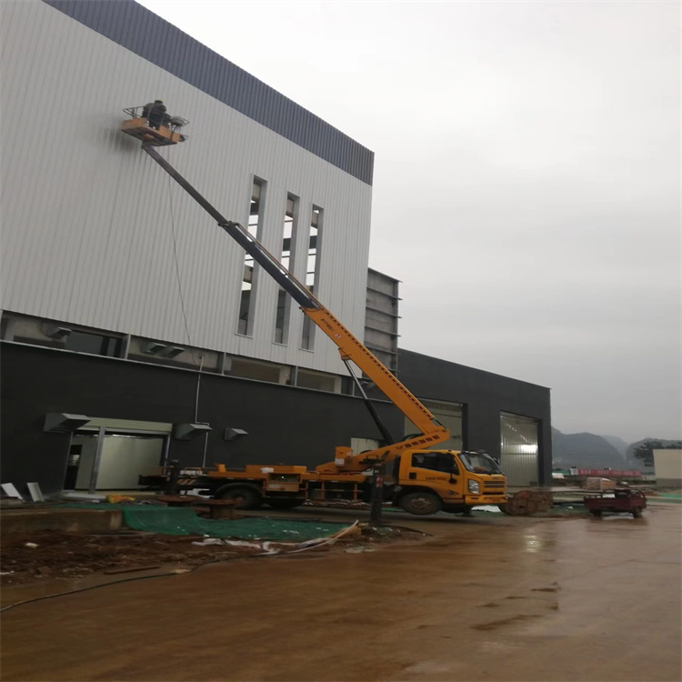 大丰镇高空直臂车租赁公司