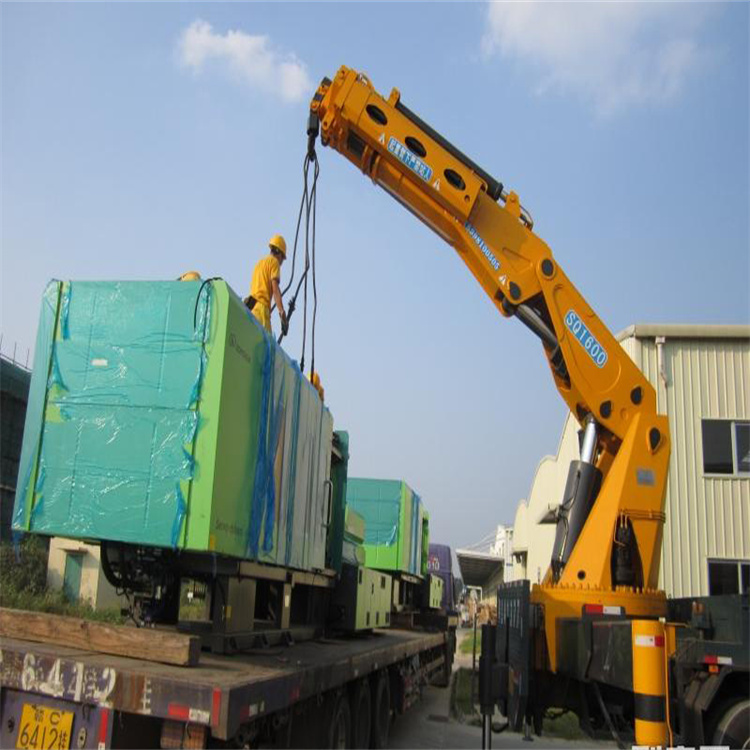 大丰镇附近哪有出租随车吊的