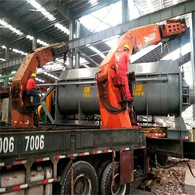 大丰镇大型随车吊出租多少钱