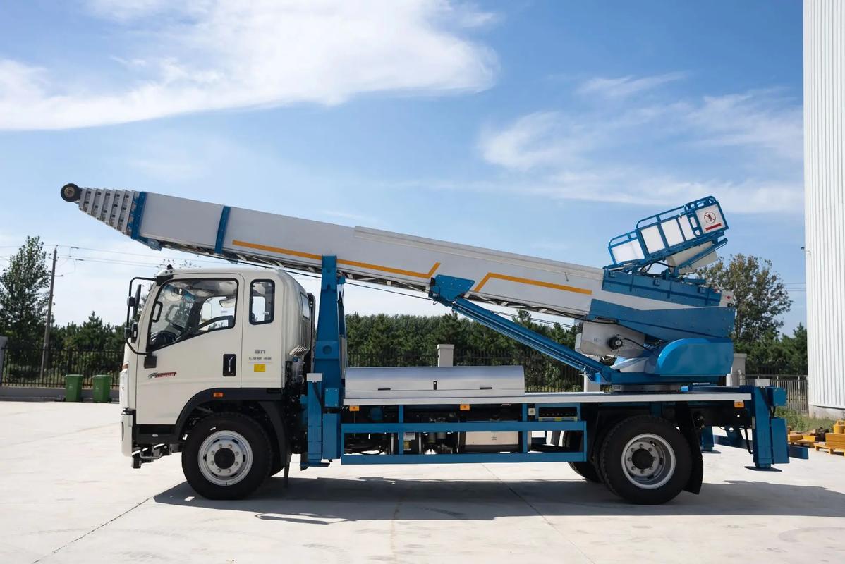 大丰镇云梯上料车租赁费用