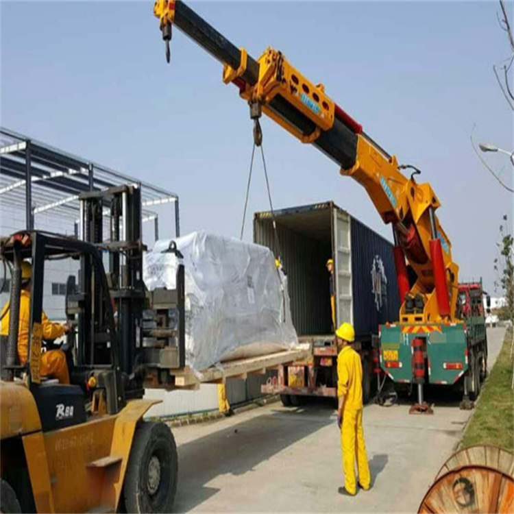 大丰镇专业随车吊出租电话