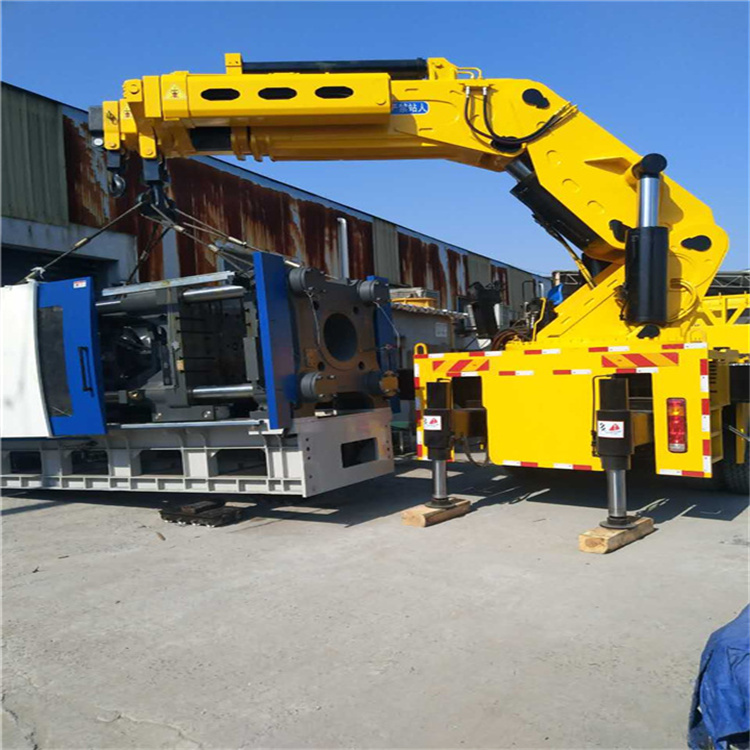 大丰镇大吨位折臂吊出租