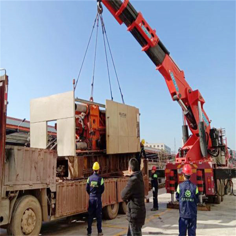 大丰镇折臂随车吊出租