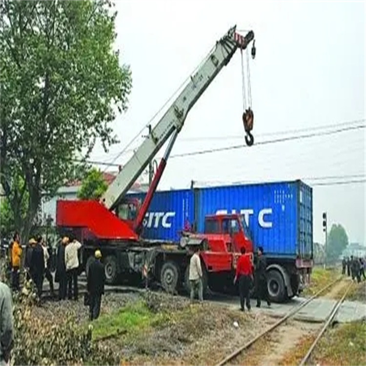 大丰镇如何快速找到附近的吊车救援公司