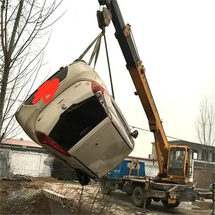 大丰镇随时待命，吊车24小时道路救援服务全解析