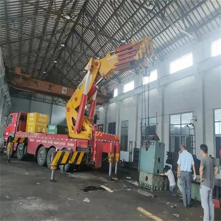 大丰镇速查！附近自卸吊车租赁电话及租赁全攻略