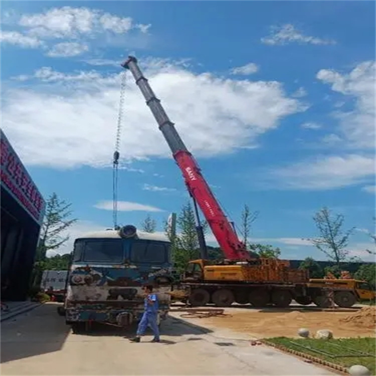 大丰镇吊车出租｜16吨汽车吊｜工地吊装/设备吊运｜灵活调度_专业团队