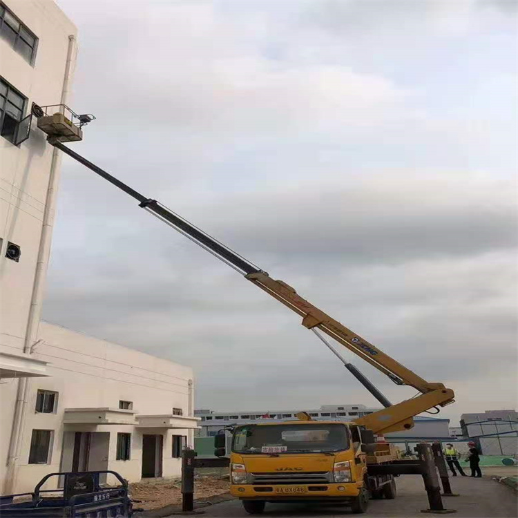 大丰镇附近高空车出租|市政施工/设备安装专用|随叫随到|亿立达设备租赁