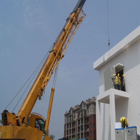 大丰镇桥梁施工用大吨位汽车吊出租服务优势与选择指南